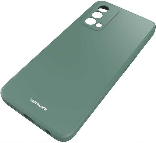 Spacecase Back Cover Silicon Verde (Realme GT Master)