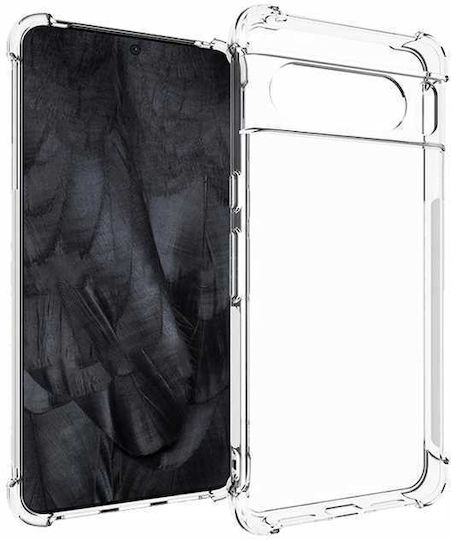 Spacecase Back Cover (Google Pixel 8 Pro)