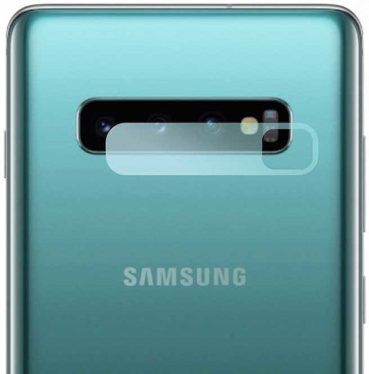 Spacecase Προστασία Κάμερας Tempered Glass για το Galaxy S10
