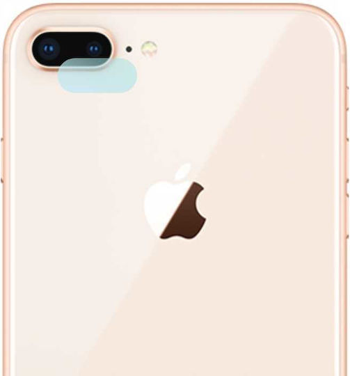 Spacecase Gehärtetes Glas Kameraschutz Transparent Für iPhone 7 iPhone 8 Plus