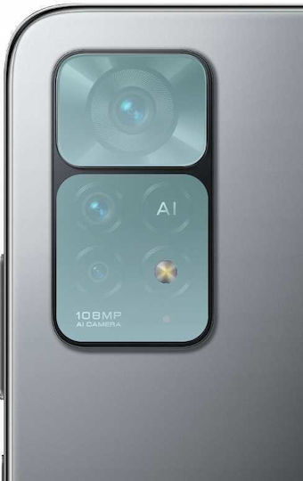 Spacecase Kameraschutz Gehärtetes Glas für das Redmi Note 11 Pro+