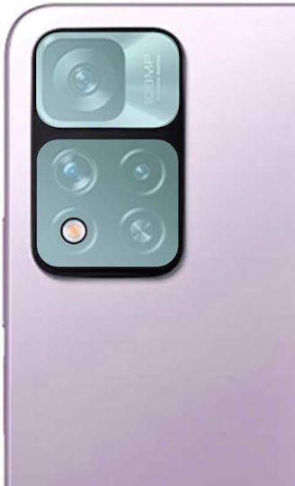 Spacecase Kameraschutz Gehärtetes Glas für das Redmi Note 11 Pro 5G