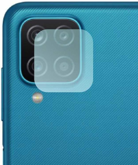Spacecase Protecție Cameră Tempered Glass pentru Galaxy A12