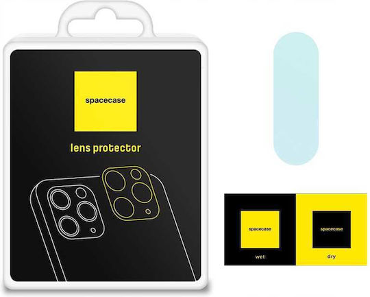 Spacecase Προστασία Κάμερας Tempered Glass για το Galaxy M11