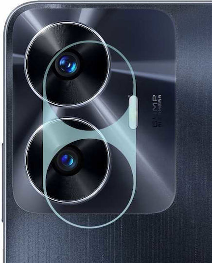 Spacecase Protecție Cameră Tempered Glass pentru RealMe C55