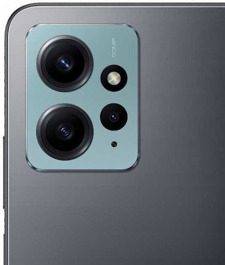 Spacecase Kameraschutz Gehärtetes Glas für das Redmi Note 12 4G