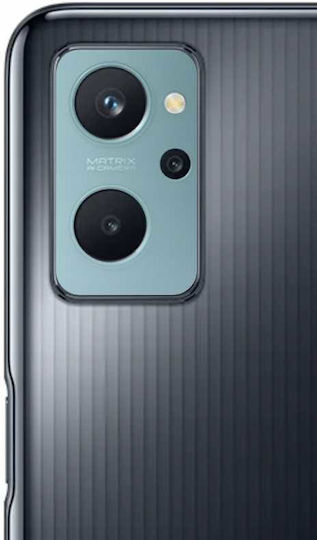 Spacecase Προστασία Κάμερας Tempered Glass Διάφανο για το Realme 9i 4G