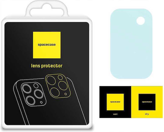 Spacecase Προστασία Κάμερας Tempered Glass Διάφανο για το Galaxy A03s