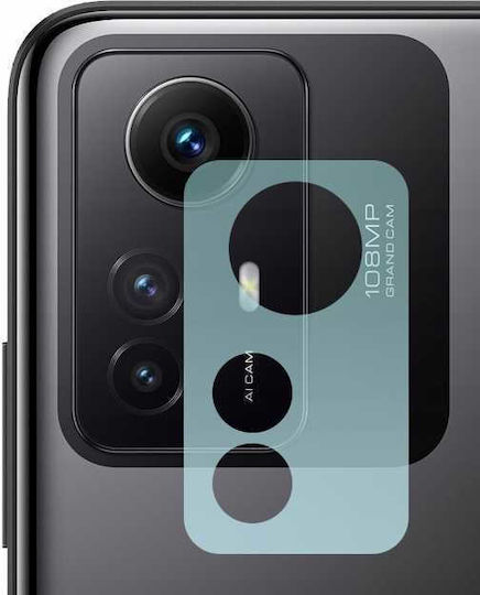 Spacecase Kameraschutz Gehärtetes Glas für das Redmi Note 12S