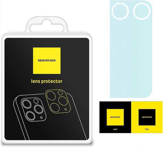 Spacecase Προστασία Κάμερας Tempered Glass για το Galaxy Z Flip 4