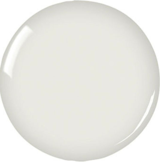 Zoya Glossy Long Lasting Quick Dry White Top Coat Lucy 15ml