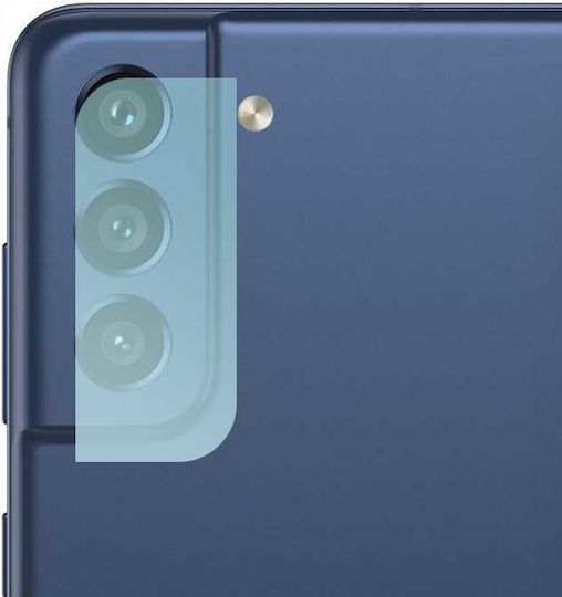 Spacecase Προστασία Κάμερας Tempered Glass για το Galaxy S21 FE