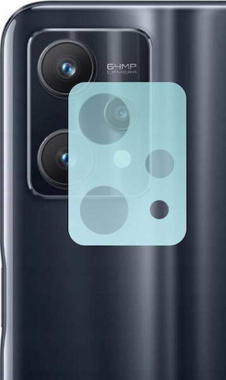 Spacecase Spacecase Tempered Glass Camera Protector Transparent for Realme 9 5G Realme 9 Pro