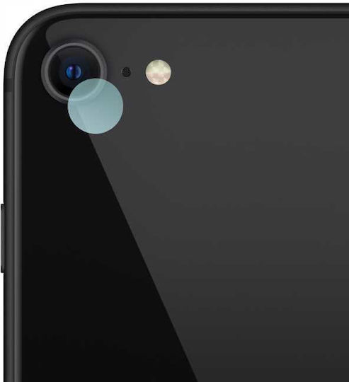Spacecase Προστασία Κάμερας Tempered Glass για το iPhone 7, iPhone 8, iPhone SE 2020