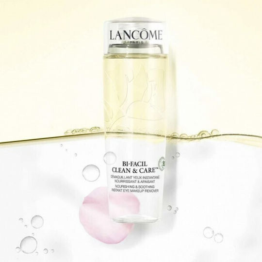 Lancome Bi-Facil Clean & Care Lotion Αφαίρεσης Μακιγιάζ Ματιών 125ml