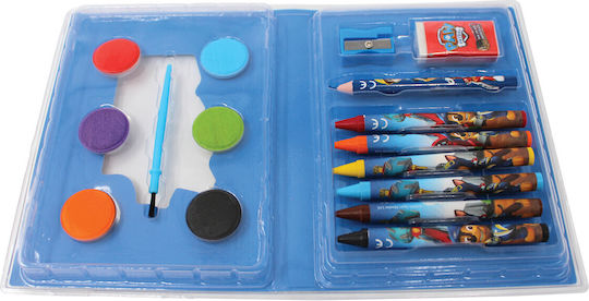 Paw Patrol Painting Set 24pcs