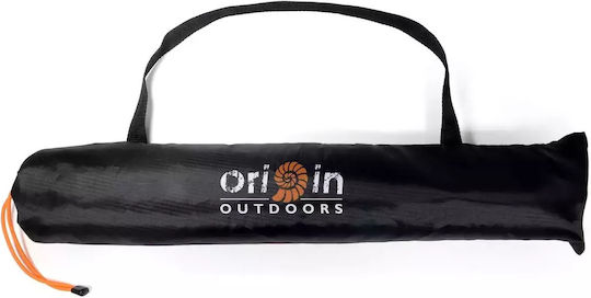 Origin Outdoors Table for Camping Foldable Black