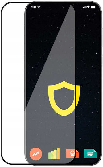 Spacecase 5D Gehärtetes Glas (Huawei Pura 70)