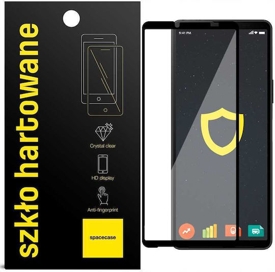 Spacecase 5D Tempered Glass (Xperia 10 V)