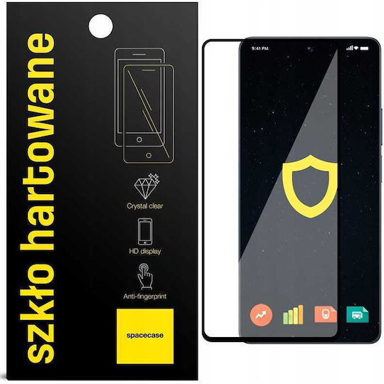 Spacecase 5D Tempered Glass (Google Pixel 7a)