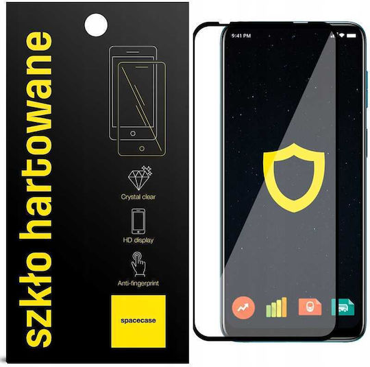 Spacecase 5D Tempered Glass (Moto G42)