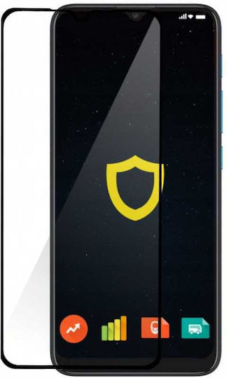 Spacecase 5D Tempered Glass (Moto E20)