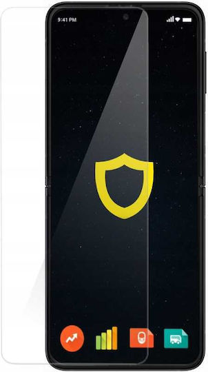 Spacecase Hidrogel Screen Protector (Galaxy Z Flip 3)