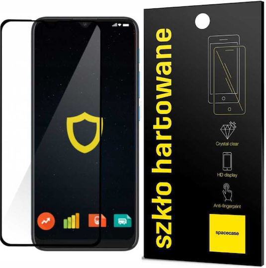 Spacecase 5D Tempered Glass (Moto E20)