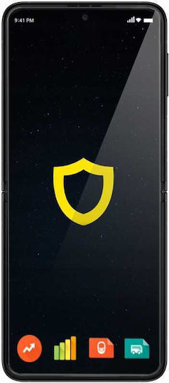Spacecase Hidrogel Screen Protector (Galaxy Z Flip 3)