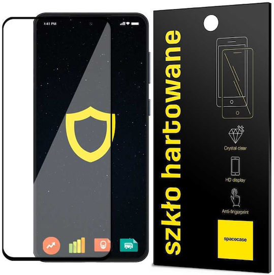 Spacecase 5D Tempered Glass (Galaxy M55)