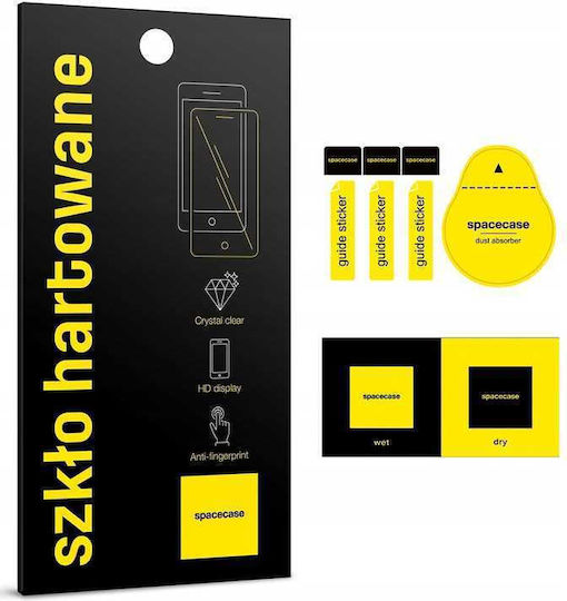 Spacecase Hydrogel Screen Protector (Motorola Edge 50 Pro)