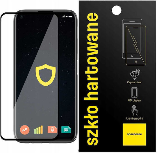 Spacecase 5D Tempered Glass (Realme 7)