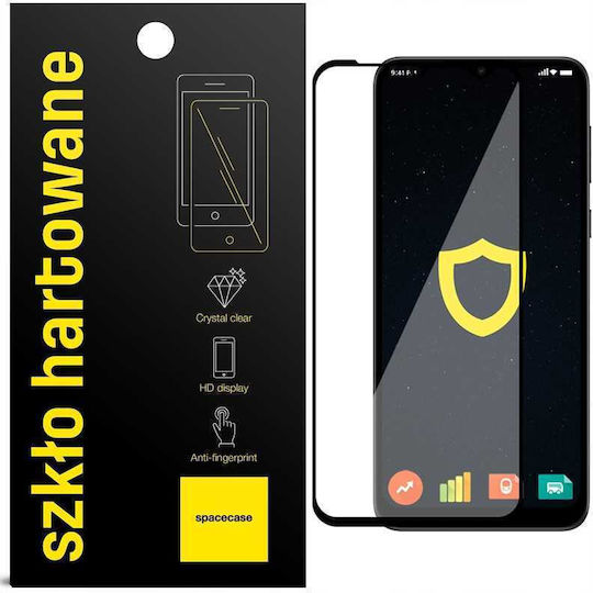 Spacecase 5D Tempered Glass (Moto E13)
