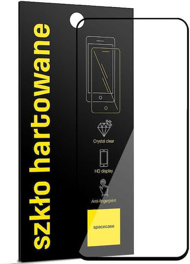 Spacecase 5D Tempered Glass (Samsung Galaxy M35 5G)