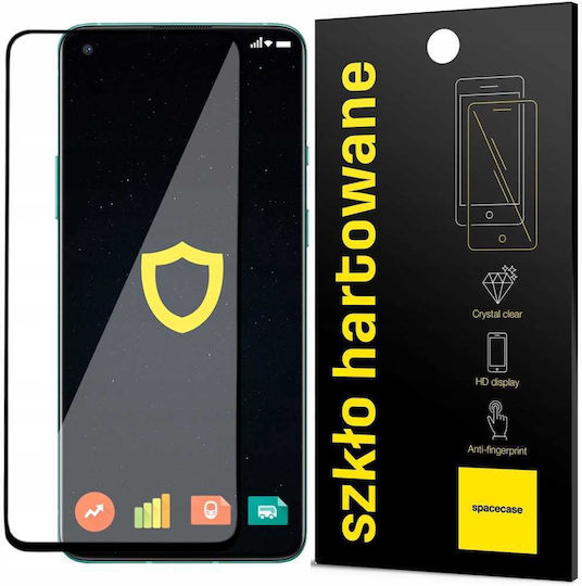 Spacecase 5D Закалено стъкло (OnePlus 8T)