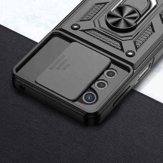 Spacecase Back Cover Black (Nokia G22)