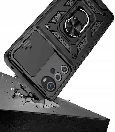 Spacecase Back Cover Black (Nokia G22)