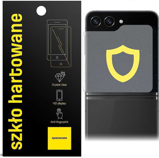 Spacecase 2.5D Tempered Glass (Galaxy Z Flip5)