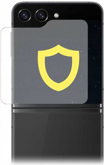 Spacecase 2.5D Tempered Glass (Galaxy Z Flip5)