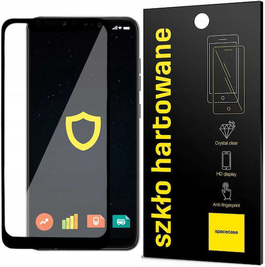 Spacecase 5D Tempered Glass (Pocophone F1)