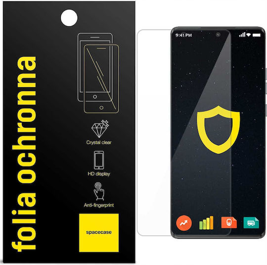 Spacecase Hydrogel Screen Protector (Moto G85)