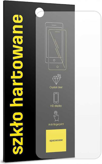 Spacecase 2.5D Закалено стъкло (Motorola G35 5G)
