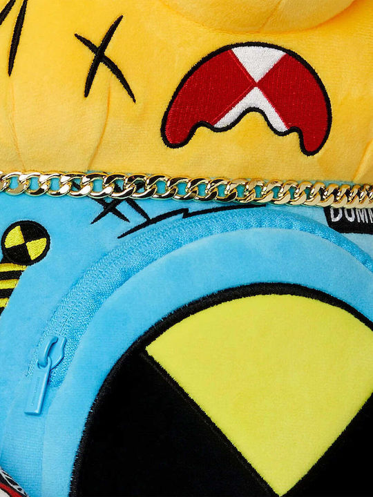 Sprayground Детска чанта Раница Сив 63.5брx30.5брx17.78брсм.