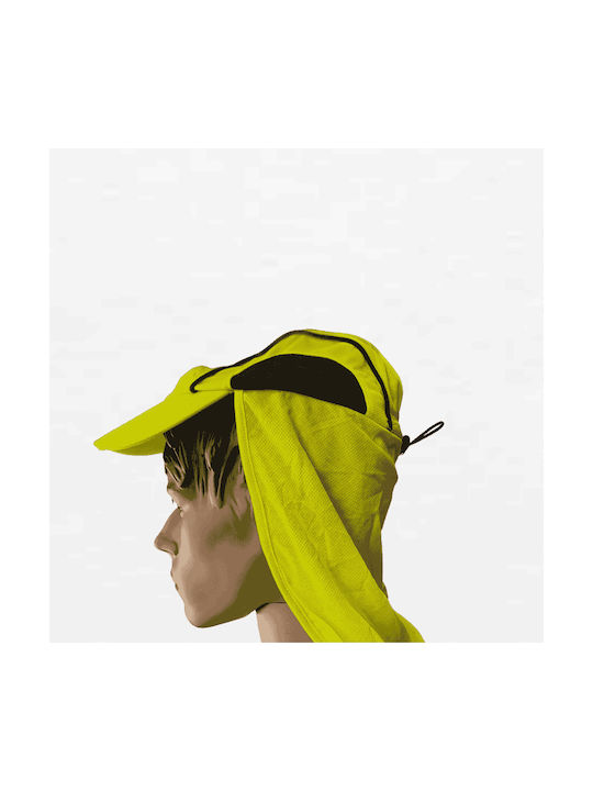 Καπελο Υψηλης Ορατοτητας Galaxy Hv Cap Yellow 104624