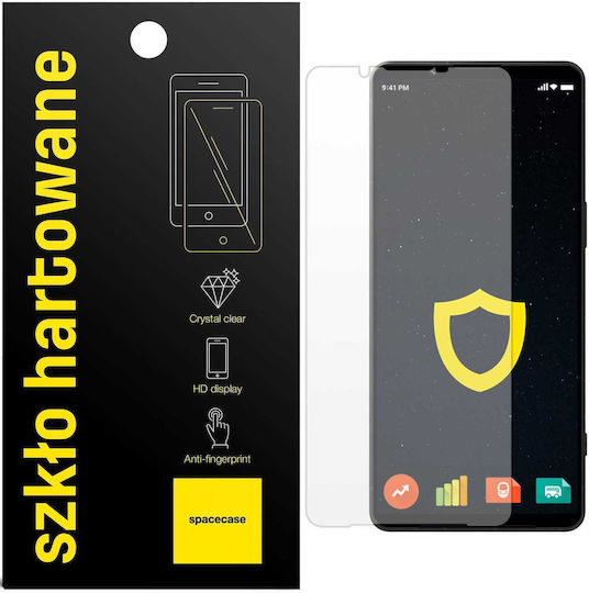 Spacecase 2.5D Tempered Glass (Xperia 1 VI)