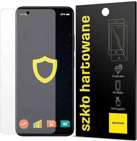 Spacecase 2.5D Tempered Glass (Poco X4 GT)
