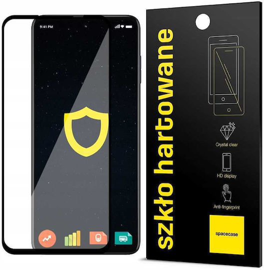 Spacecase 5D Tempered Glass (Moto G73 5G)
