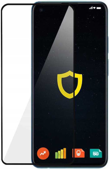 Spacecase 5D Tempered Glass (Moto G52)