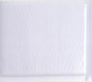 Maaleo Set Umschläge Korrespondenz mit Blasen 85Stück 50x60cm in Weiß Farbe