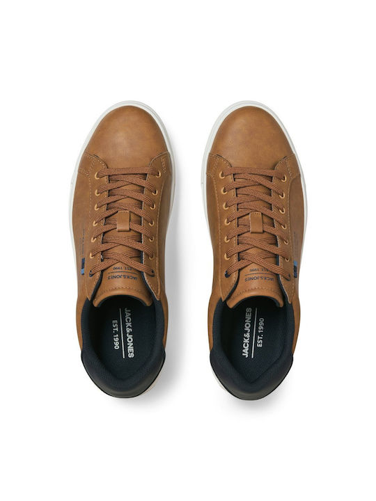 Sneakers Cognac